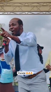 Ava vanopedza ma sports Masasi aSabhuku Vharazipi nambuya mai John naChairman Sabhuku Vharazipi | Hudson Mabona