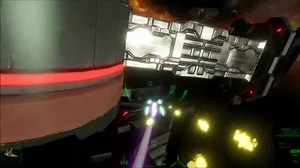 The Rest of the Game's Environments video - Star Fox: Event Horizon mod for Freespace 2