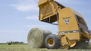 181 reactions · 22 shares | Everything you need to know about the 605N baler in less than a minute. | Vermeer Agriculture | Facebook