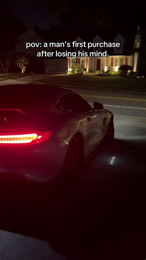 Man's First Purchase After Losing His Mind — POV Ecommerce Moment