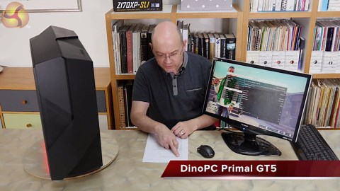 DinoPC Primal GT5 PC review
