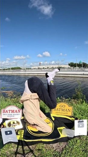 the Bat-Signal's Unseen Frequencies