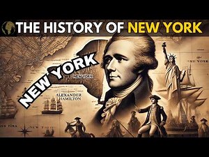 The History of NEW YORK
