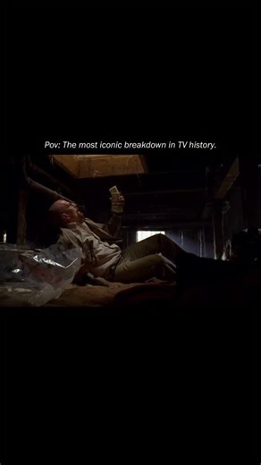FLIMODYSSEY on Instagram: "Breaking Bad This scene is widely considered one of the most iconic and harrowing in television history, featuring a masterclass performance from Bryan Cranston as Walter White. The Confrontation: Walter has just discovered that the enormous amount of drug money he needed to secure his family's future was given by Skyler to her former boss, Ted Beneke, to pay his IRS debt. She did this out of fear that the IRS investigation would trace the money back to them. The React