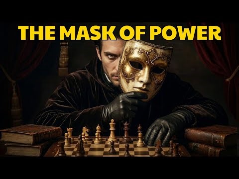 The "Mask of The Prince": A Machiavellian Guide to Power