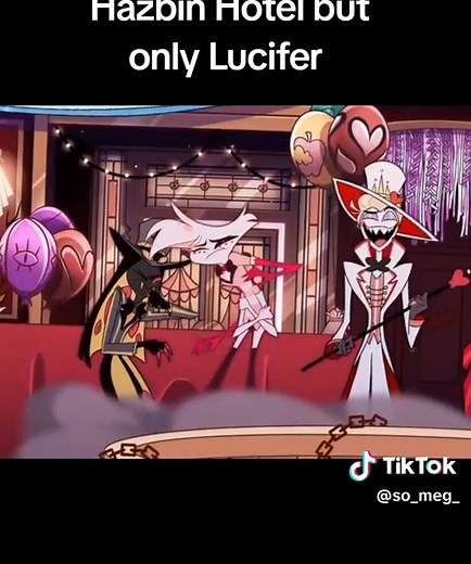 Lucifer Morningstar in Hazbin Hotel Exploring Character Relationships
