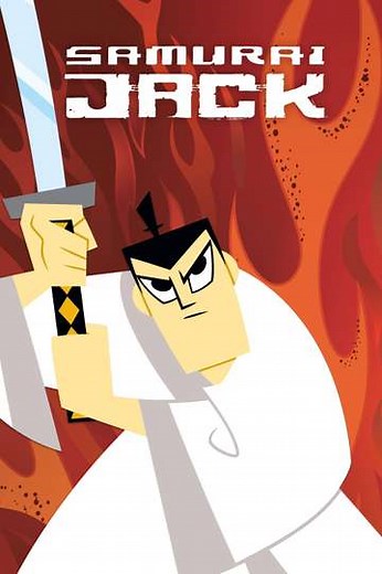 Samurai Jack - Season 4 (2003)