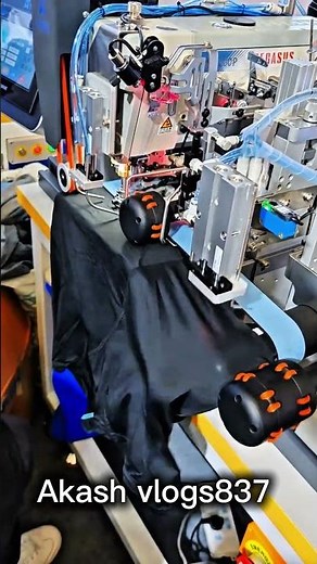Pegasus Automatic Elastic Attaching Sewing Machine | Features, Setup & Demo" #100kviews #machine