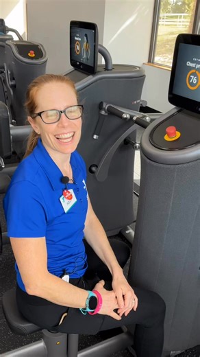 2.5K views · 62 reactions | Get a smart, personalized workout every time you come in! Track your progress, challenge yourself, and reach your goals faster!  Come and check it out now! #EGYM #YMCAWellness #HernandoFamilyYMCA | Hernando County Family YMCA | Facebook