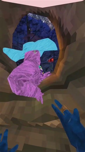 I Drew A Monke And Tried Finding Them In A Public Lobby! #gtag #vr #aabadge #christian