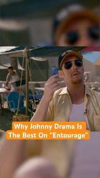 Who is the best character in Entourage?