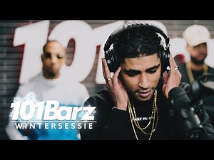 MocroManiac | Wintersessie 2022 | 101Barz