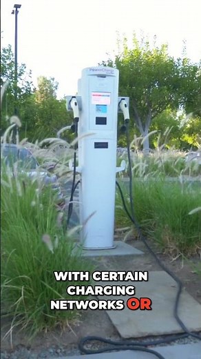 The Real Reason People Don't Think There Are Enough EV Chargers