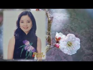 命くれない Life As If Crimson Flower アジアの歌姫 鄧麗君 Teresa Teng テレサ・テン
