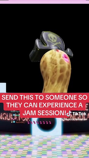 ITS MY JAM! A Fun Session with The Burnt Peanut