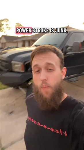 Joel Slater on Instagram: "Most people don’t hate the 6.0. They hate accountability. #6point0 #6pointoh #powerstroke #powerstrokediesel #dieseltruck #dieseltok"