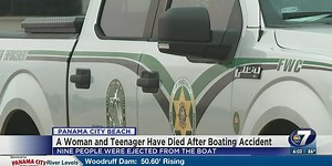 Boating incident kills two