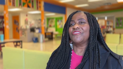 Excellence in Leadership: Anne Johnson-McDonald, School Supervisor, HRCE