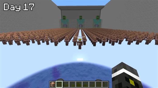 The Ultimate Minecraft 100 Days Movie REMATCH Part 28 | 100Dayz