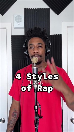 Which is your favorite?! 4 Styles of Rap! | Rap Style