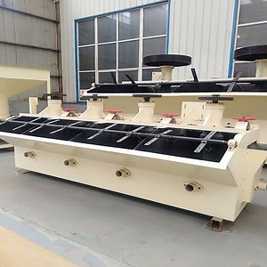 [Hot Item] Mining Flotation Cell Machine for Coal Washing Plant