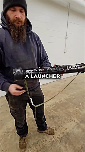 When A Rocket Launcher Fails