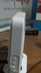 Huawei VDSL wifi Modem (Airtel V FiberNet Broadband Modem) Airtel vfibernet speed test