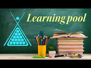 Teaching The Professional Invisible POOL SKILLS