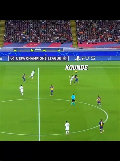 Nuno Mendes Brilliance Against Barcelona