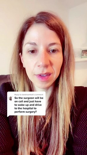 Dr. Rebecca Rentea, MD on TikTok