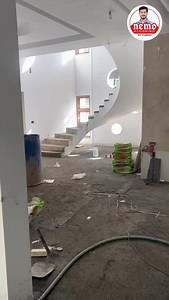The hard work behind the beautiful outlook 🛐❤️‍🔥💪🏻 #nemoflooring #flooring #fyp #flooringideas #hardworkingman #hardwork #viral #trending #homeconstruction #homeconstruction #explore #viralvideos #flooringexperts #round #rounddesign | Nemoflooring