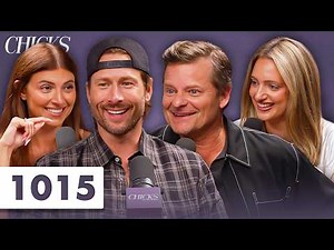 Glen Powell & Steve Zahn Interview, Alix Earle Shades Alex Cooper + DWTS Cast & Pairings Breakdown