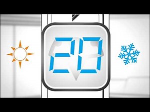 Daikin - animated operation manual - FTX-GV