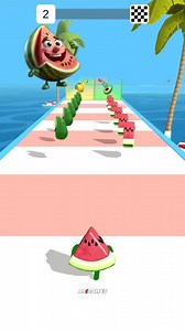 Fruit Giant Challenge #2 #viral #virals #fbreels #viralreels #viralreelsfb #fypシ #gameplay #reelsfypシ #gaming #gameday | As Games