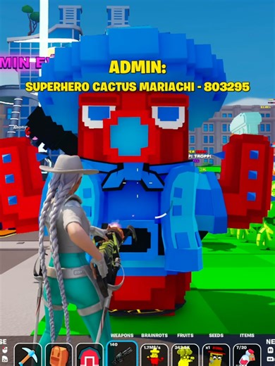 NUEVO SUPERHÉROE CACTUS MARIACHI EN FORTNITE