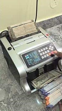 DIY note counting machine: build-it-yourself guide #shorts #money #lifeisbutadream