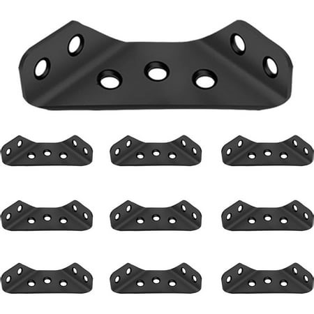 Universal Furniture Frame Corner Connector Angle Corner Brackets Support - Walmart.ca