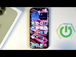 iPhone 17 – How to Scan QR Code