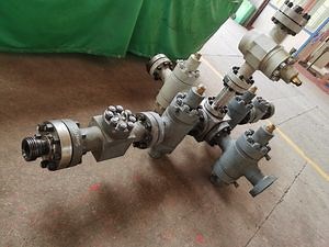 [Hot Item] API Spec 6A Wellhead Christmas Tree - Reliable Performance at 15, 000psi