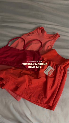 another day, another morning routine ⭐️⭐️⭐️ how is everyone doing?!! #routine #runner #runtok #morningvlog #wellness @FP Movement @Hatch for Sleep @Nespresso @byoma @cocokind @Nurri @Prequelskin