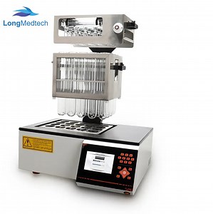 [Hot Item] Industrial Kjeldahl Digestion Distillation Kjeldahl Digestion Furnace