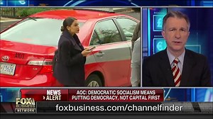 Ocasio-Cortez calls capitalism an ‘irredeemable’ system