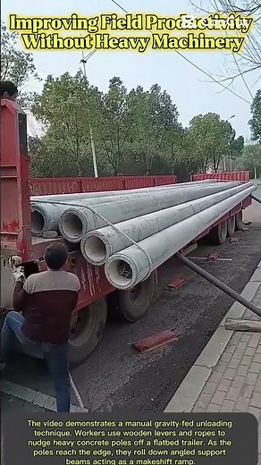 Innovative Manual Methods for Heavy Lifting