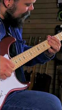 PRS Silver Sky Has ALL THE SOUNDS You want in a "S" Type Guitar