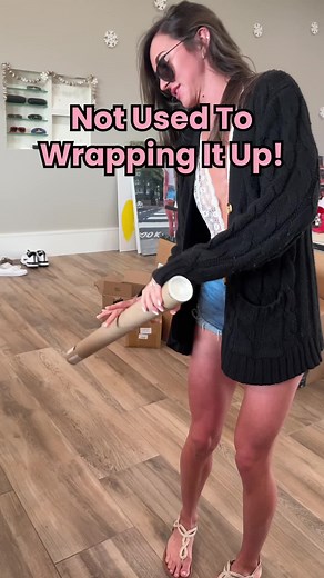 You wont believe how I got this out… #bryceadams #christmas #holidays