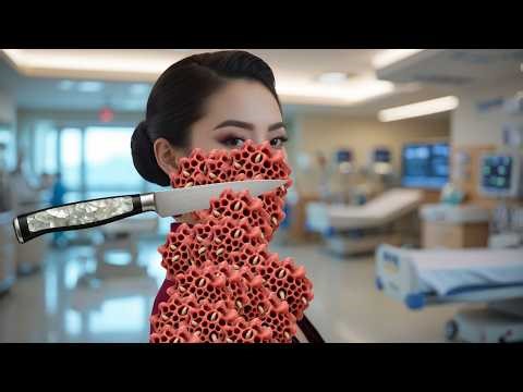 Relaxing ASMR Animation | Deep Sleep Sounds & Visuals for Stress Relief