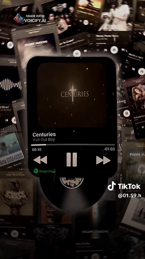 Centuries Fall Out Boy Song