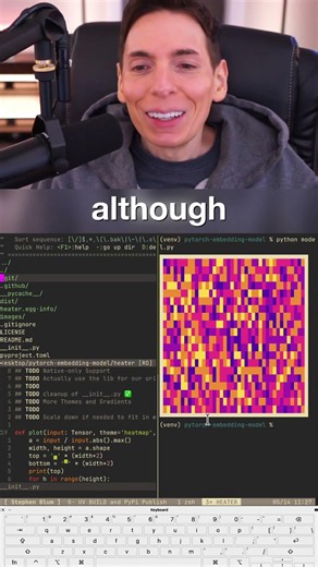 Burn vs PyTorch Speed