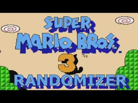 Super Mario Bros 3 Randomizer - Weekly (3-29-2026)