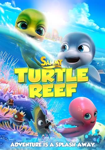 Watch Rent or Buy Sammy and Co. - Turtle Reef Online | Fandango at Home (Vudu)
